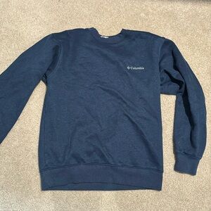 Columbia sweater